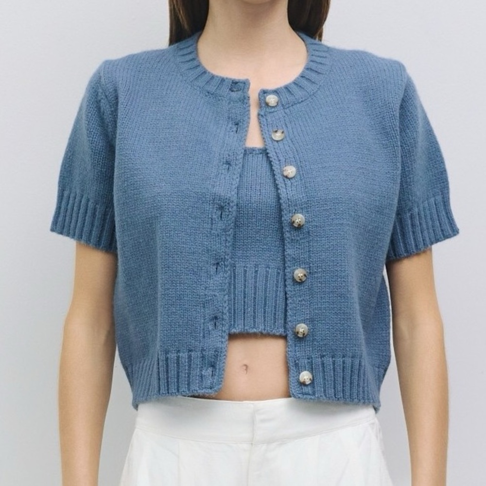 All Row Shiloh Top